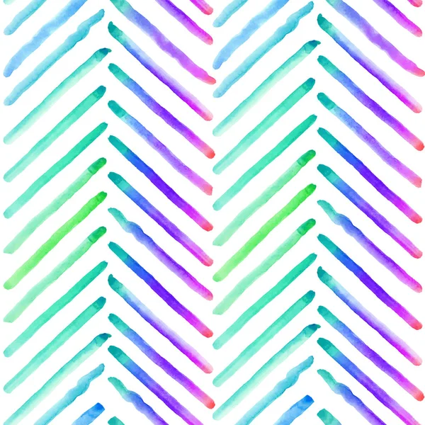 Desen suluboya ile el çizilmiş öğeleri