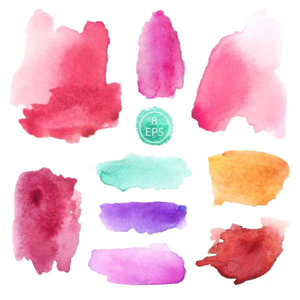 Sulu Boya lekesi kümesi