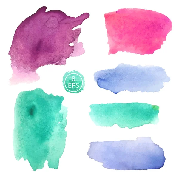 Sulu Boya lekesi kümesi