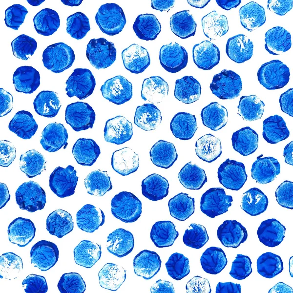 suluboya el çizimi desen