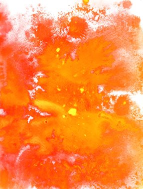 Sulu Boya güzel arka plan