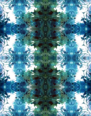 el çizimi suluboya arkaplan