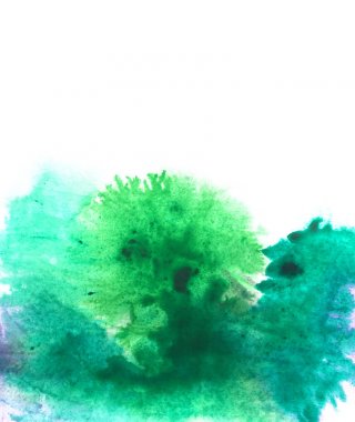 el çizimi suluboya arkaplan