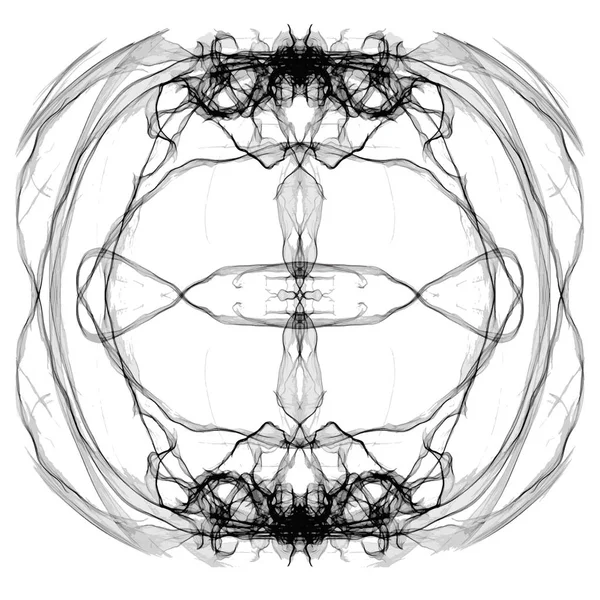 Abstract symmetry figure — Stock Photo, Image