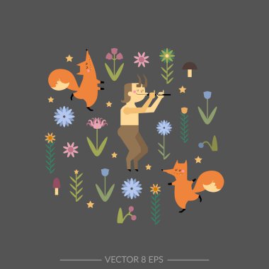 Kusursuz Vektör Deseni