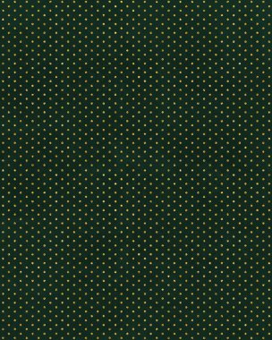 Yeşil arka planda izole edilmiş altın parıltılı şablon. Tasarım, tekstil ve diğer şeyler için Geometrik süs.