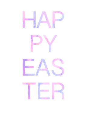 Mesajlı kartpostal basmaya hazır. Pankart, kartpostal, broşür ve diğerleri için moda tasarımı.