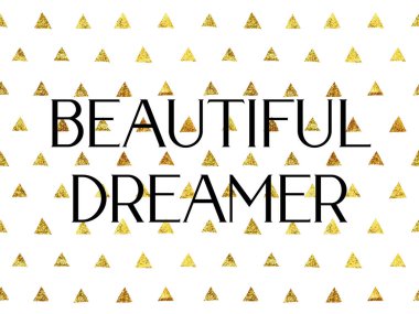 Mesajlı ve soyut resimli kartpostal basmaya hazır. Pankart, kartpostal, broşür ve diğerleri için el çizimi soyut elementlerle moda tasarımı.