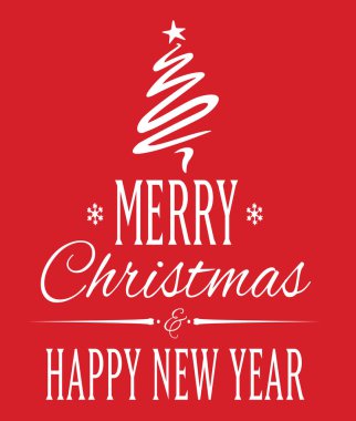 Mutlu Noeller tebrik kartı.