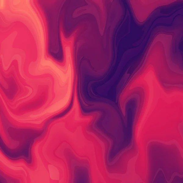 Färgglada psykedelisk bakgrund. Marmorering konsistens. Marmorering textur design. Färgglad abstrakt bakgrund. — Stockfoto