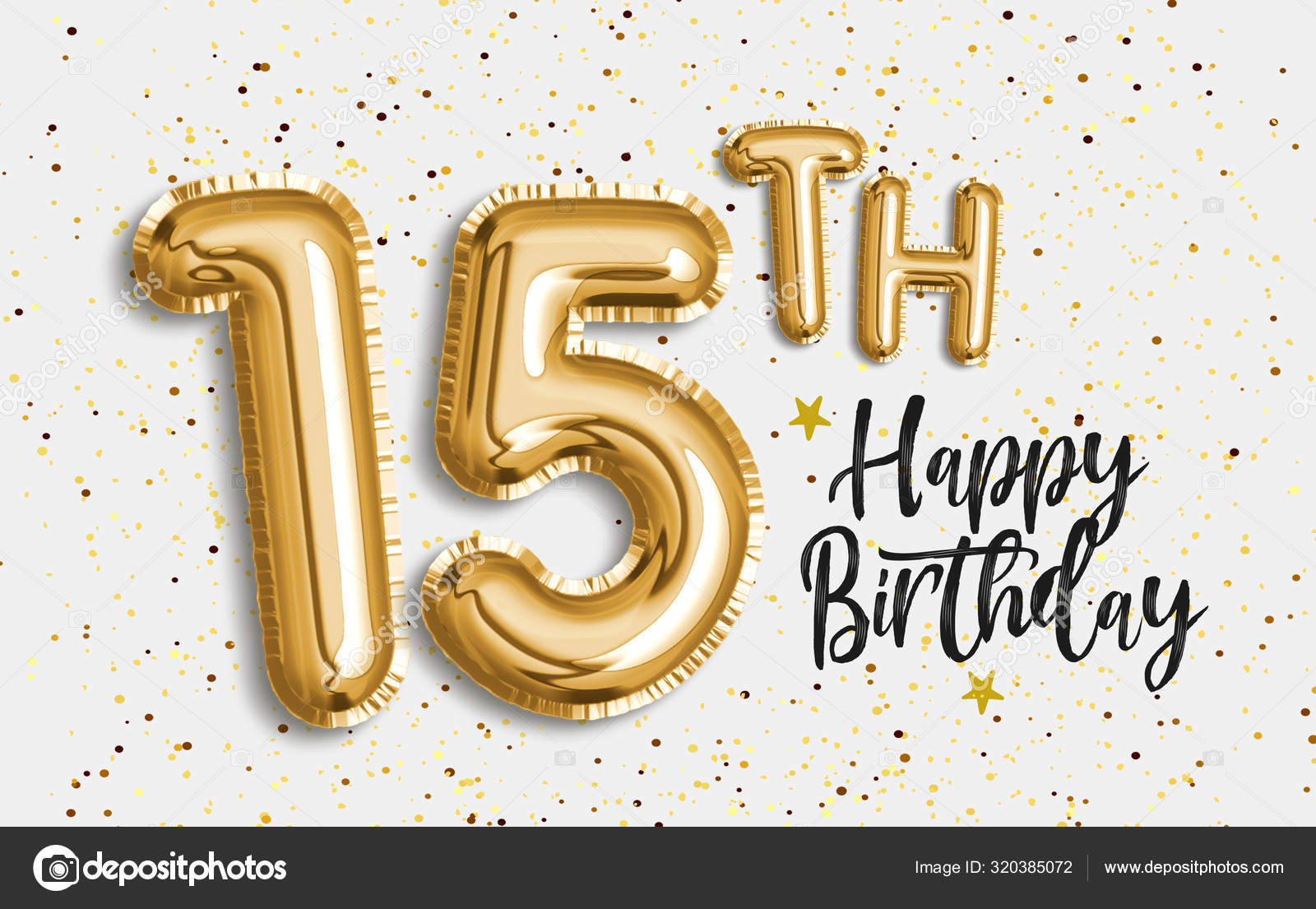 gelukkige-15e-verjaardag-gouden-folie-ballon-begroeting-achtergrond