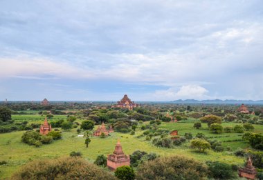 Bagan tapınaklar, myanmar