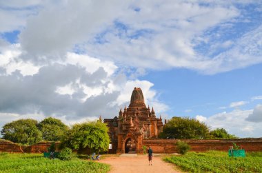 Bagan, Myanmar tapınakları