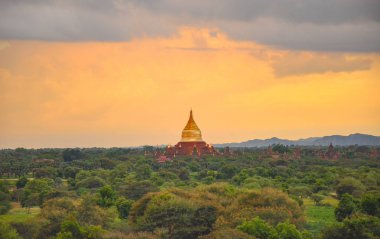 Bagan, Myanmar tapınakları