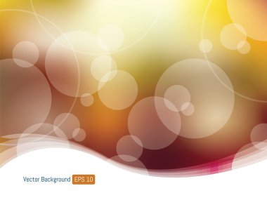 Arka plan vektör şablonu