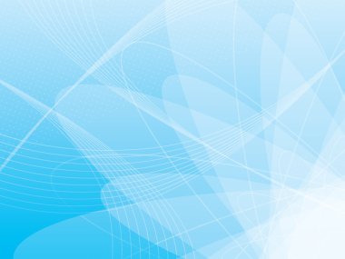 Arka plan ile vektör soyut şekiller.