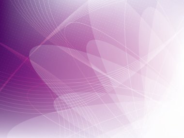 Arka plan ile vektör soyut şekiller.