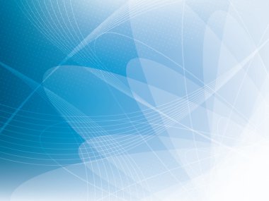 Arka plan ile vektör soyut şekiller.