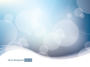 Arka plan vektör şablonu