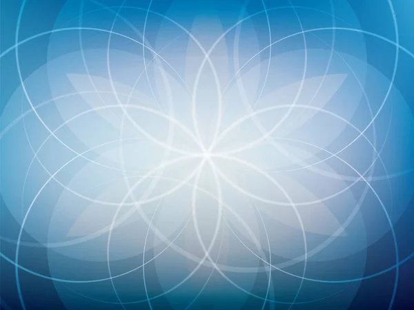 Arka plan ile vektör soyut şekiller.