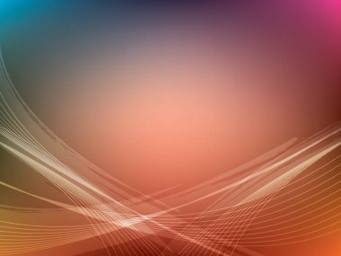 soyut arkaplan vektörü