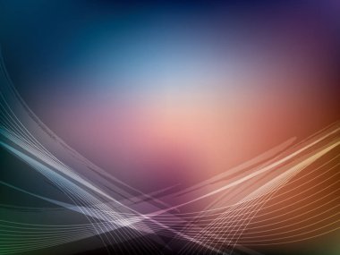 soyut arkaplan vektörü