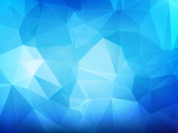  Üçgen arka planda vektör.