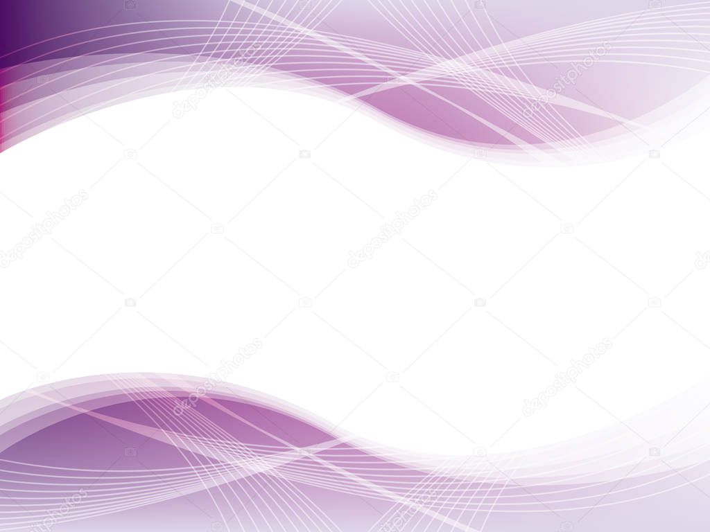 Abstract background vector template