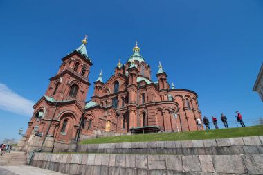 Helsinki 'deki Uspenski Katedrali