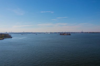 Finlandiya Helsinki adalar.