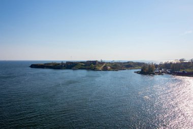 Finlandiya Helsinki adalar.