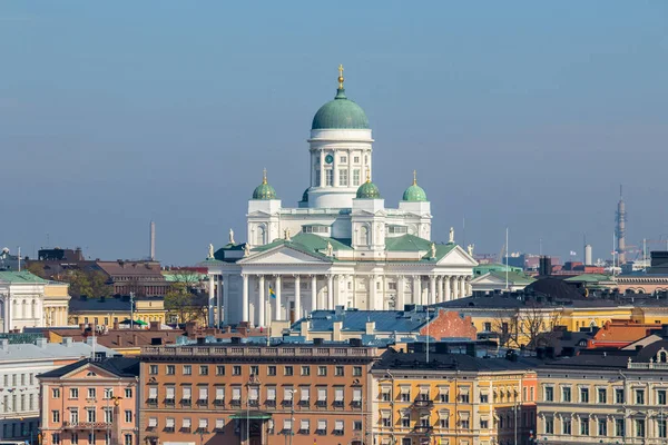 La Cattedrale di Helsinki — Foto Stock