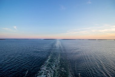 Cruise gemi uyku modundan çıkarma