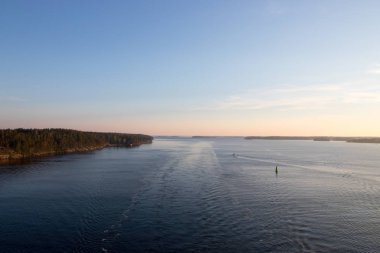 Cruise gemi uyku modundan çıkarma