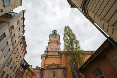 Kilise Stockholm