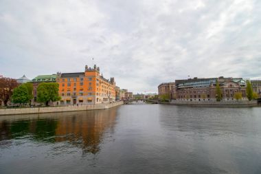Stockholm, İsveç başkenti.