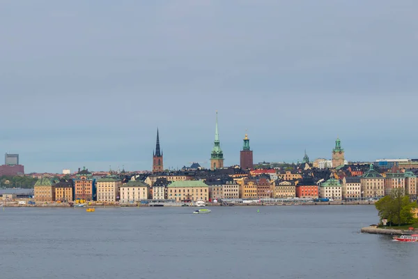 El casco antiguo de Estocolmo —  Fotos de Stock