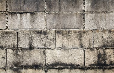 eski gri çimento duvar