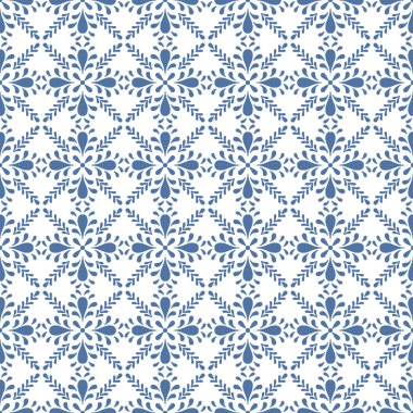 Soyut desenler çapraz