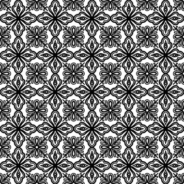 Sorunsuz tek renkli çapraz desen