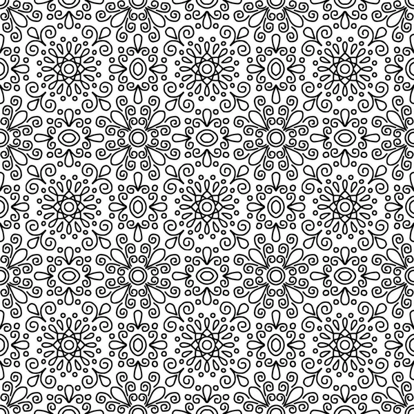 Soyut desenler doodle kroki