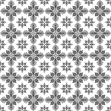 Çapraz karalamalar soyut desenler