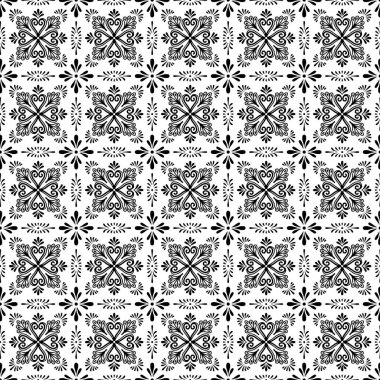 Çapraz karalamalar soyut desenler