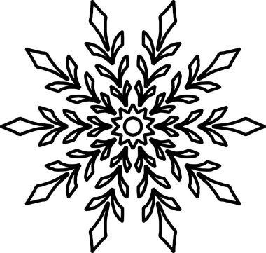 Kar tanesi yılbaşı yeni yıl