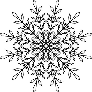 Kar tanesi yılbaşı yeni yıl