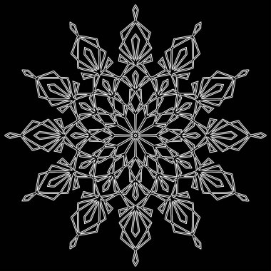 Kar tanesi yılbaşı yeni yıl