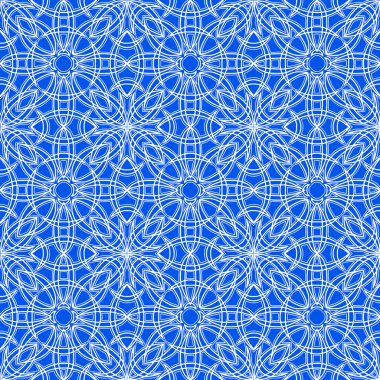 Soyut desen renk doodle