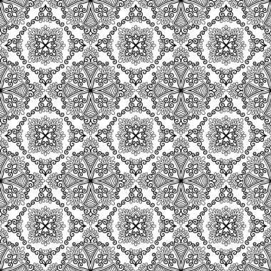 Çapraz karalamalar soyut desenler