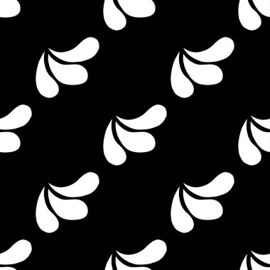 Soyut desenler sorunsuz renk doodle Sketch