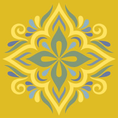 Çapraz çizim çizim renk dini. Dekorasyona uygun.